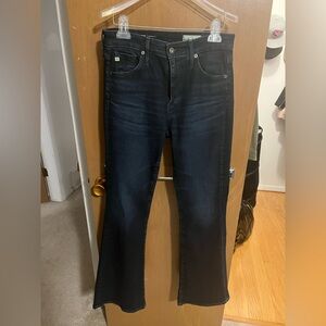 AG Farrah boot high rise - size 28